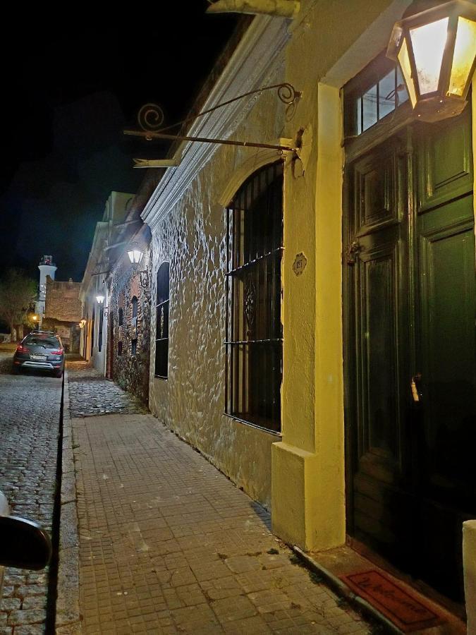 Posada San Gabriel Colonia del Sacramento Eksteriør bilde
