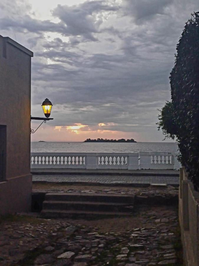 Posada San Gabriel Colonia del Sacramento Eksteriør bilde