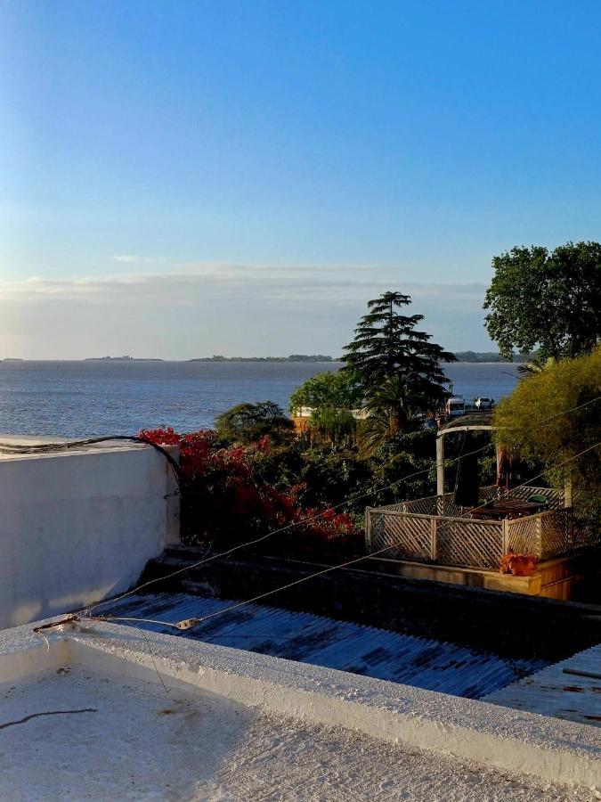 Posada San Gabriel Colonia del Sacramento Eksteriør bilde