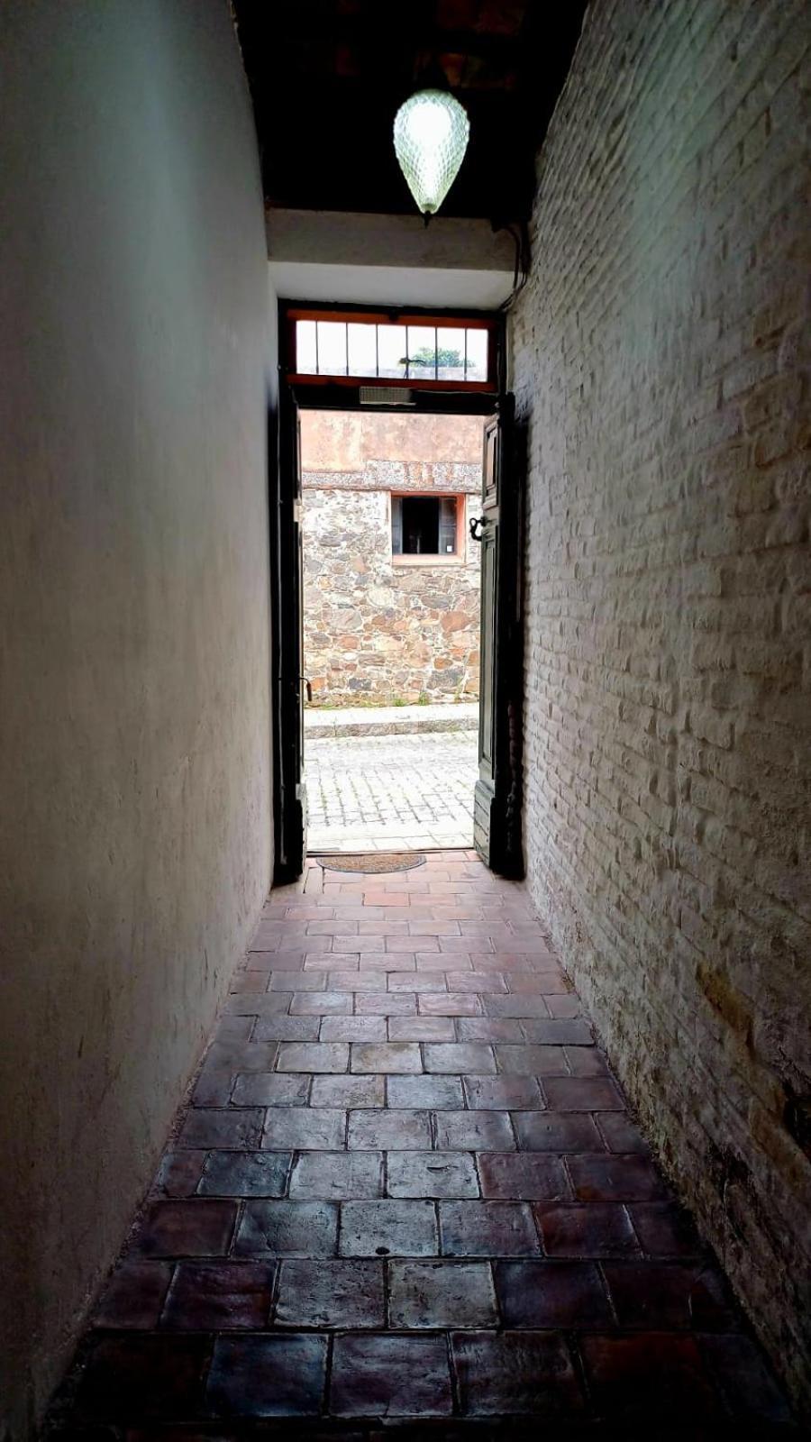 Posada San Gabriel Colonia del Sacramento Eksteriør bilde