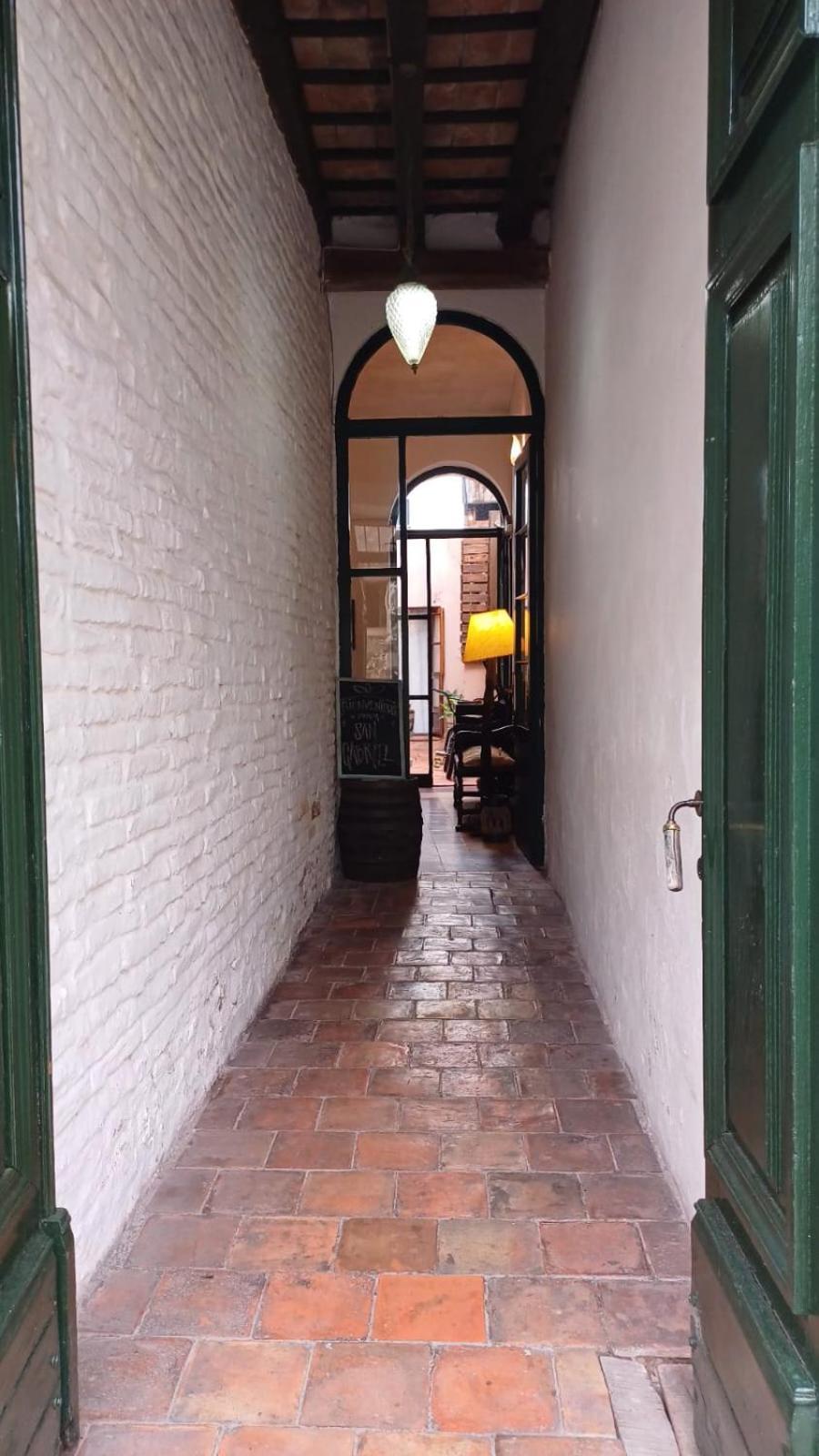Posada San Gabriel Colonia del Sacramento Eksteriør bilde